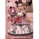 Mademoiselle Pearl Poodle Blouses Cutsew JSKs One Piece and SP(Reservation/2 Colours/Full Payment Without Shipping)